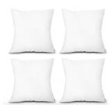 EDOW Throw Pillow Inserts, Set of 4 Lightweight