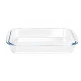 FOYO Basics Tempered Glass Baking Dish, 1.6 Quart