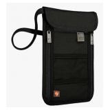 New Lewis N. Clark RFID Blocking Stash Neck