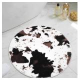 New Tinideya Christmas Bathroom Rugs Winter Rug