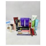 Make up lot all items are USED 80-90% left in all