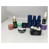 Health and beauty lot all items are USED