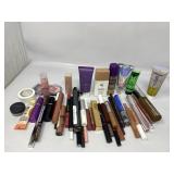 Large make up lot all items- all items are USED