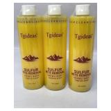 Tgideas Sulfur Soap Body Wash Shampoo - Deep
