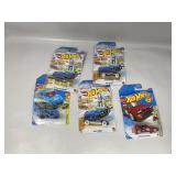 Hot wheel lot all new in packaging