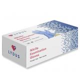 OSTC Lydus 4 Mil Latex Free Nitrile Textured