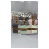 New Lot of 2 Chalier Womens Winter Fuzzy Socks