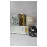 New lot of pillow covers, table runner, and