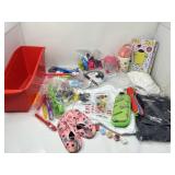 New Lot of Kidsï¿½ Toys/Clothes!! Includes Shoes,