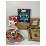 Kid lot . Zing ring , strawberry birthday