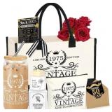 New 40th 50th 60th Birthday Gifts for Women Tote