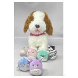 Stuffed animals - Small lot of gently