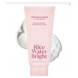 The Face Shop Rice Water Bright Foaming