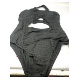 Womanï¿½s one piece slimming tummy control swimwear