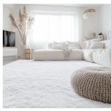 8x10 Machine Washable Large Area Rugs for Living