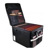 New Fireproof Document Box With Cabinet Storage