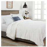 Target Goods Threshold Waffle Weave Comforter Set