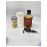 Majestic Pure Firming Body Massage Oil with