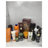 Hair and beauty lot all items are USED