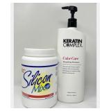 Lot of 2 Hair Care Products, Includes Silicon