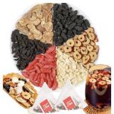 Ginseng six treasure tea 25 bags