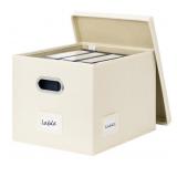 New GRANNY SAYS File Organizer Box with Lids,