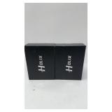 (Lot of 2) Pop Up Wallet for Men with Money Clip,