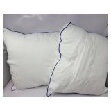 Set Of Cloud Life Softness Pillows 18x18 Tear In