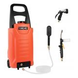 New Portable Shower,Camping Shower kit,Electric