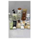 Lot of Used / Opened Beauty Hygiene Skincare