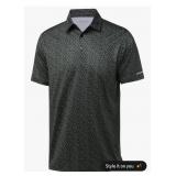 New Golf Shirts for Men - Moisture Wicking Short