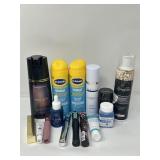 Large Lot of Lightly Used Health & Beauty
