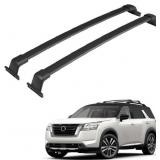BougeRV Roof Rack Cross Bars Compatible with