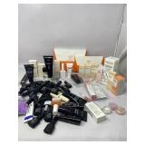 Large nail lot , gel polish , poly gel , cuticle