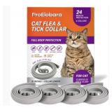 New Flea Collar for Cats, Cat Flea Collar, Flea