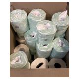 New Large Lot of Tork Septic Safe Toilet Paper,