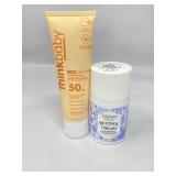 Thinkbaby Baby Sunscreen for Sensitive Skin, 3 Fl