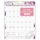 2026 Calendar, Monthly Wall Calendar from October
