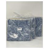 New 3 Ct, 2-Pack Decorative Throw Pillow Covers