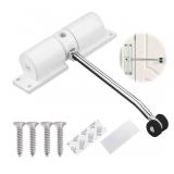 New Automatic Door Closer ï¿½ Adjustable Self