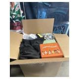 18ï¿½x18ï¿½x18ï¿½ Large Mystery Box of Assorted Items-