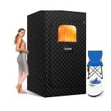 New Upgraded Sauna Box for Relaxation,