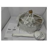 New 3-light Semi Flush Pendant Lamp Light