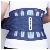 New Adjustable Back Brace for Lower Back Pain