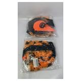 New Lot of 2 Halloween Goose Outfit, Porch Goose