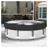 18FT Pool Covers for Above Ground Pools, Safana