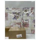 New Home Decor, Includes 2 Ct 33FT Rose Flower