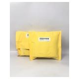 2-2pcs Glass Empty Roller Bottles Essential Oil