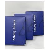 New Lot of 3, 3-Pack Viseng anti-blue light