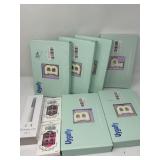 New Large Lot of Girlsï¿½ Accessories, Includes 6